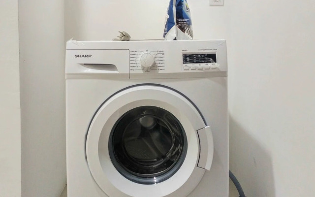 Spacious Elegant 3br Veranda Residence @ Puri Apartment