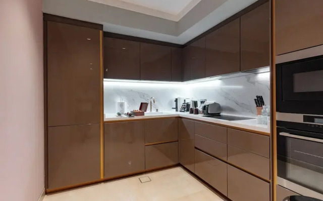 Vivienda Hotel Villas Diplomatic Quarter