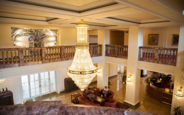 Spa Hotel Imperial