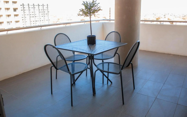 Urban Oasis Apartments at the City Center