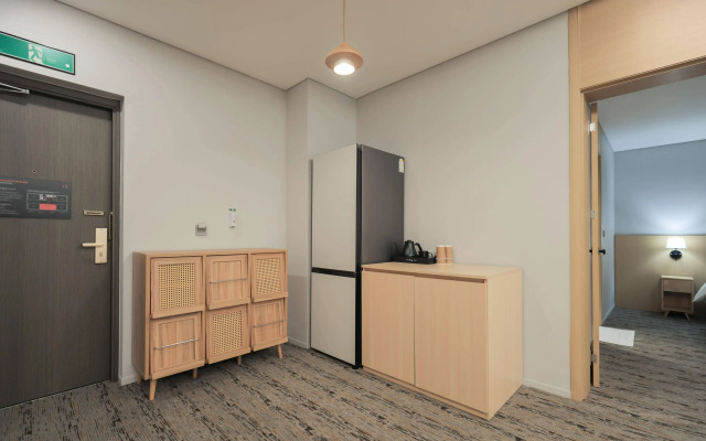 Aank Hotel Incheon Guwol