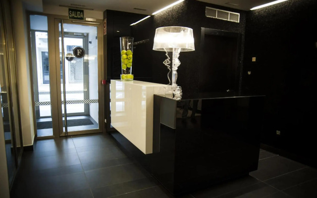 Hotel Forum Evolucion