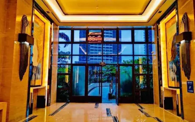 Stay in Yangjiang. Come see the Beach House
