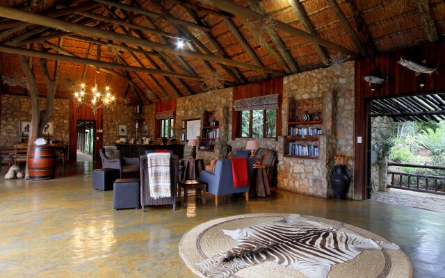 Shayamoya Tiger Fishing and Game Lodge