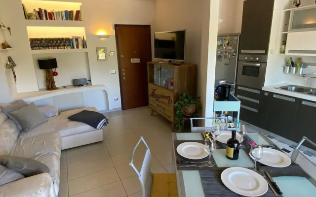 Alpi Giulie Apartment With Terrace in Verbania