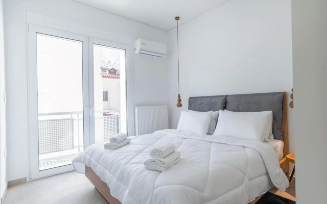 2Bdroom Plaka Apartment