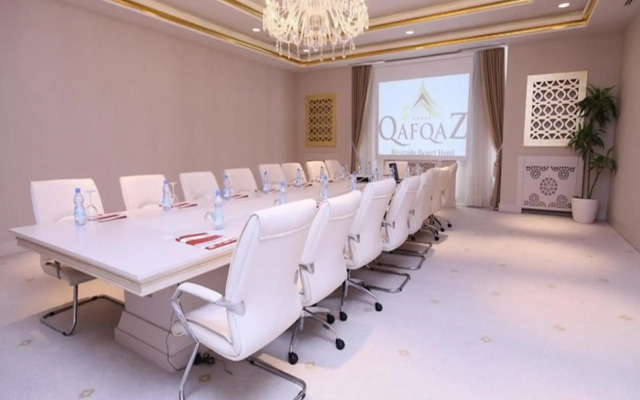 Qafqaz Riverside Resort Hotel