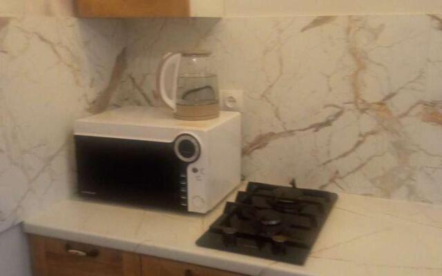 Гостевой дом на улице Большая Боргустанская 21