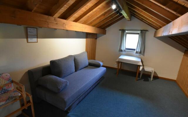 Attractive Holiday Home in Xhoffraix with Barbecue