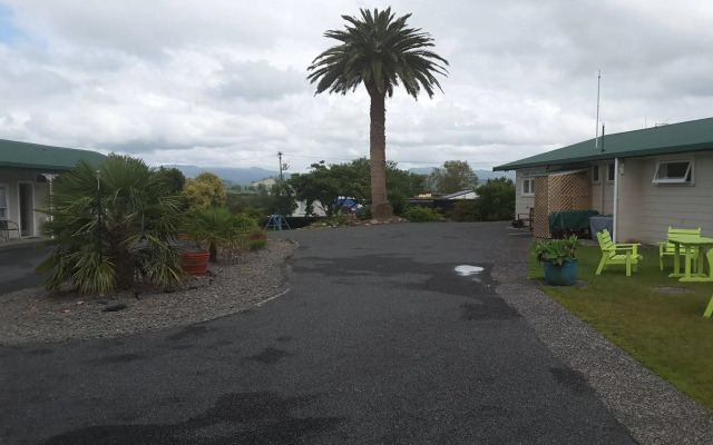 Palm Motel Waihi