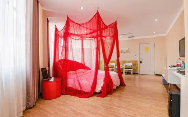 Xilaideng Hot Spring Hotel – Guest Rooms – Shangqiu