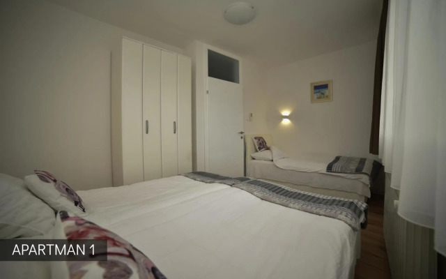 Apartman Slatki dom 1