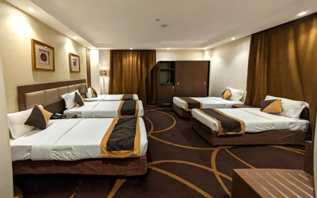 Al Ansar New Palace Hotel