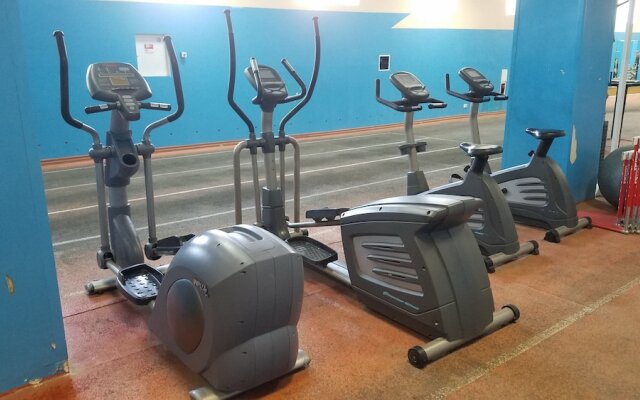 Гостиница «Спорт»