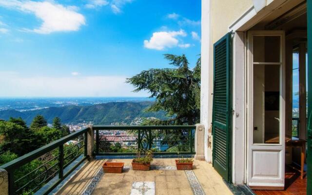 Villa I Tigli - by MyHomeInComo