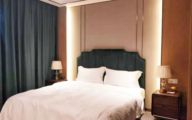Haitang Bay Tangan Holiday Apartment