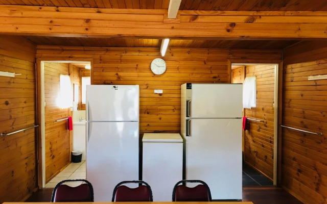 Anglers Reach Lakeside Village