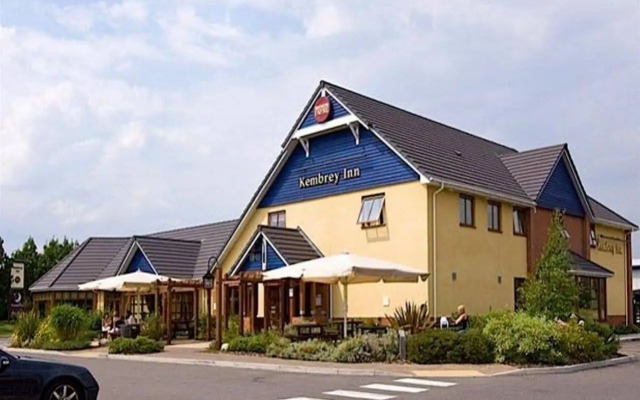 Premier Inn Swindon Central