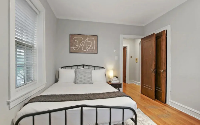 Harmonious 2BR Apt - Lockwood 3