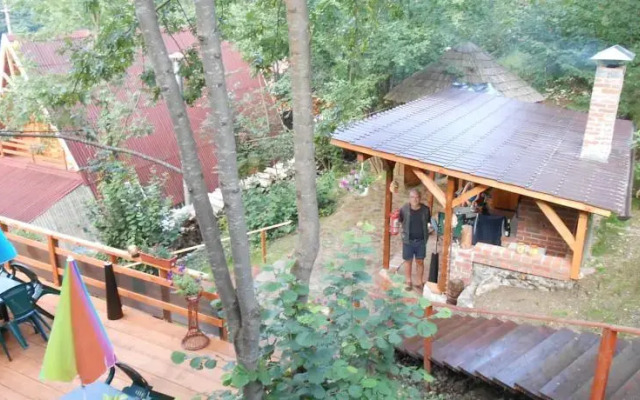 Pensiunea Domnitei Sophie