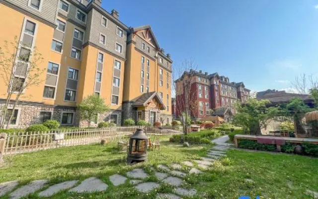 Wild ginseng Hotel