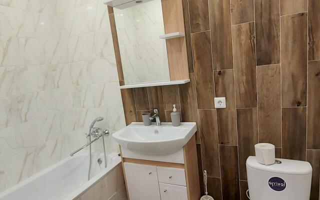 Апартаменты Эррайвал на ул. Конгрессная, д. 17