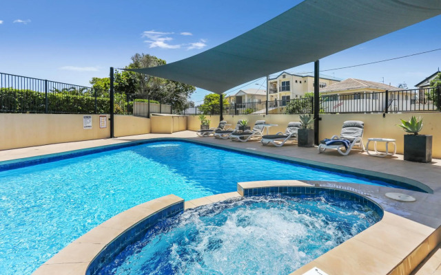 Spectrum Apartments