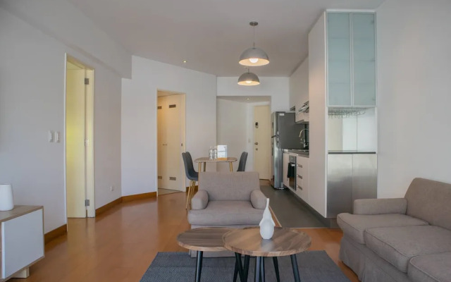 Stunning 1BR With Great Deco in Miraflores
