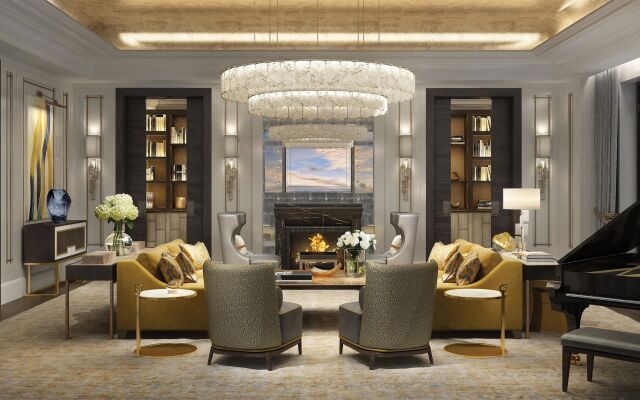 The St. Regis Astana