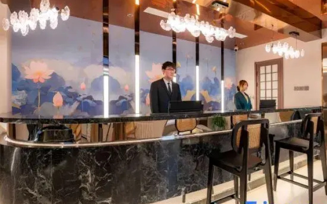 Yahe TRUE GO Hotel (Beijing Ali Chaoyang Science and Technology Park Cuigezhuang Subway Station )