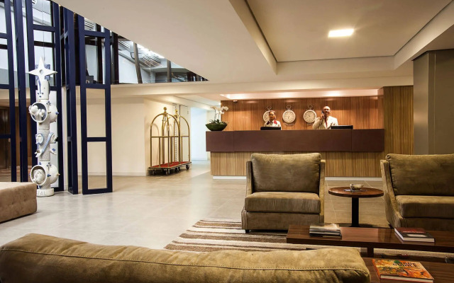 Hotel Cabo Branco Atlântico