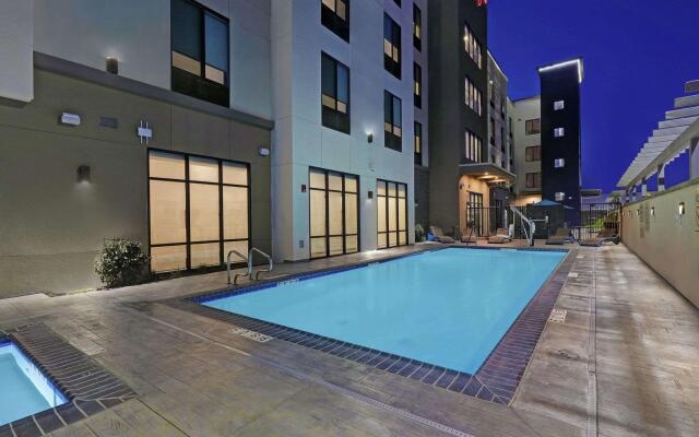 Hampton Inn Patterson