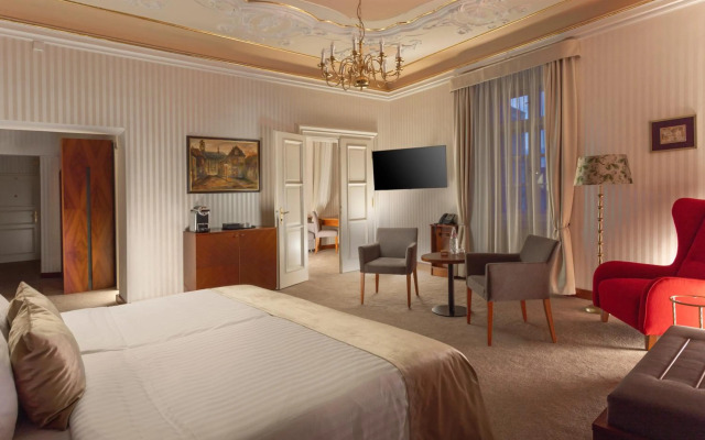 Hotel Pod Vezi