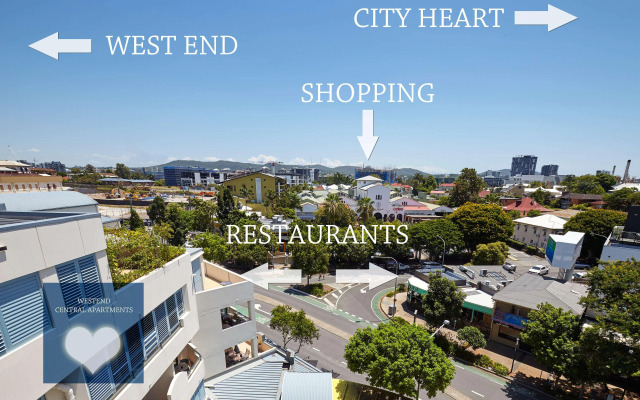 West End Central Apartments
