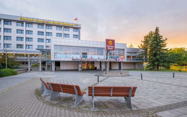 Clarion Congress Hotel Ostrava