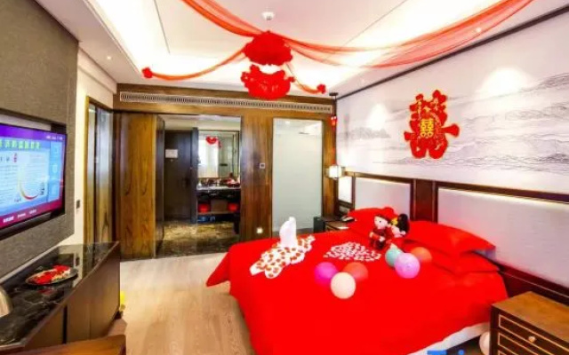 Wannian Yuehu International Hotel