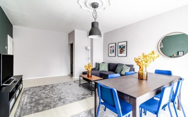 Fully Furnished Cozy Flat in the Heart of Sisli