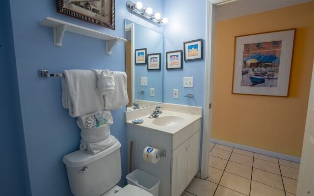 Costa del Mar - 1 Br Condo