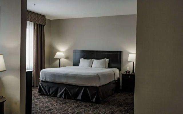 Radisson Hotel Edmonton Airport
