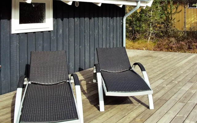 8 Person Holiday Home in Albaek-by Traum