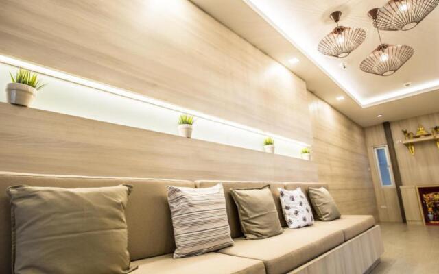 Central Place Serviced Apartment