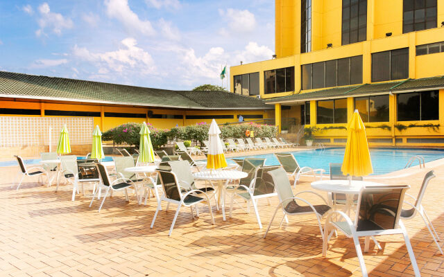 Hotel Golden Park Internacional Foz & Convenções By Nacional Inn