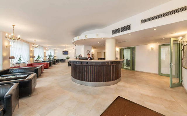 Novum Hotel Vitkov