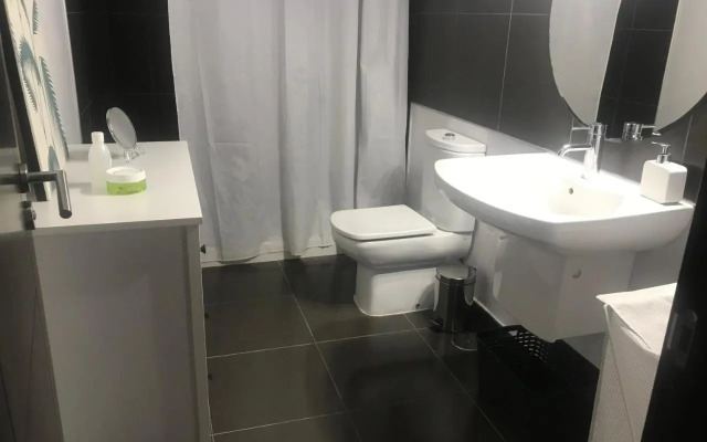 Apartamento Sauco