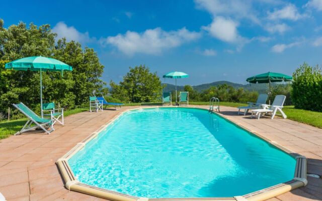 Villa Poggio al Colle Montaione