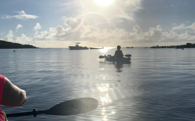 Akunamatata Guest House Cul de Sac