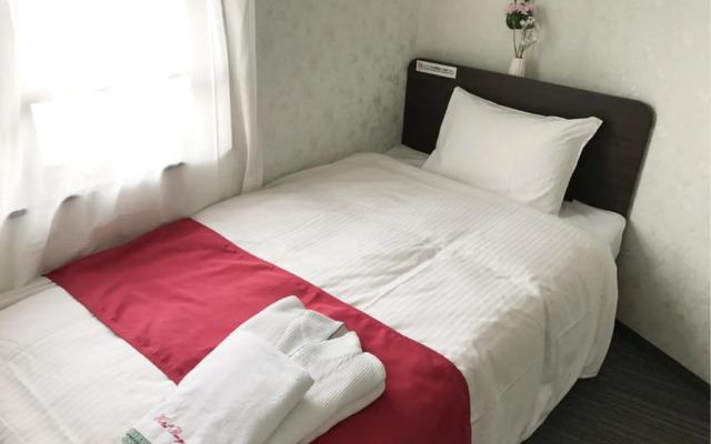 Bougainvillea Hino Hotel