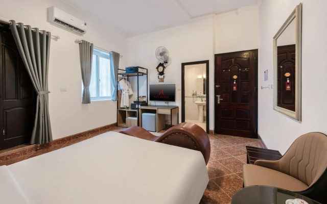 A25 Hotel - Doi Can 1 – Guest Rooms – Hanoi