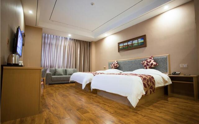 GreenTree Inn Express Jiaxing Tongxiang Xiaochang Dong Road
