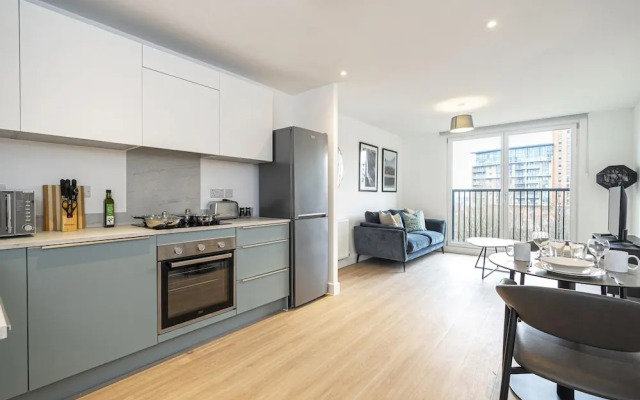 Flat for Modern City Living